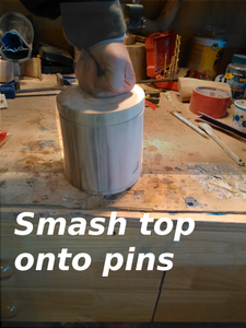 Optional: Add Magnets