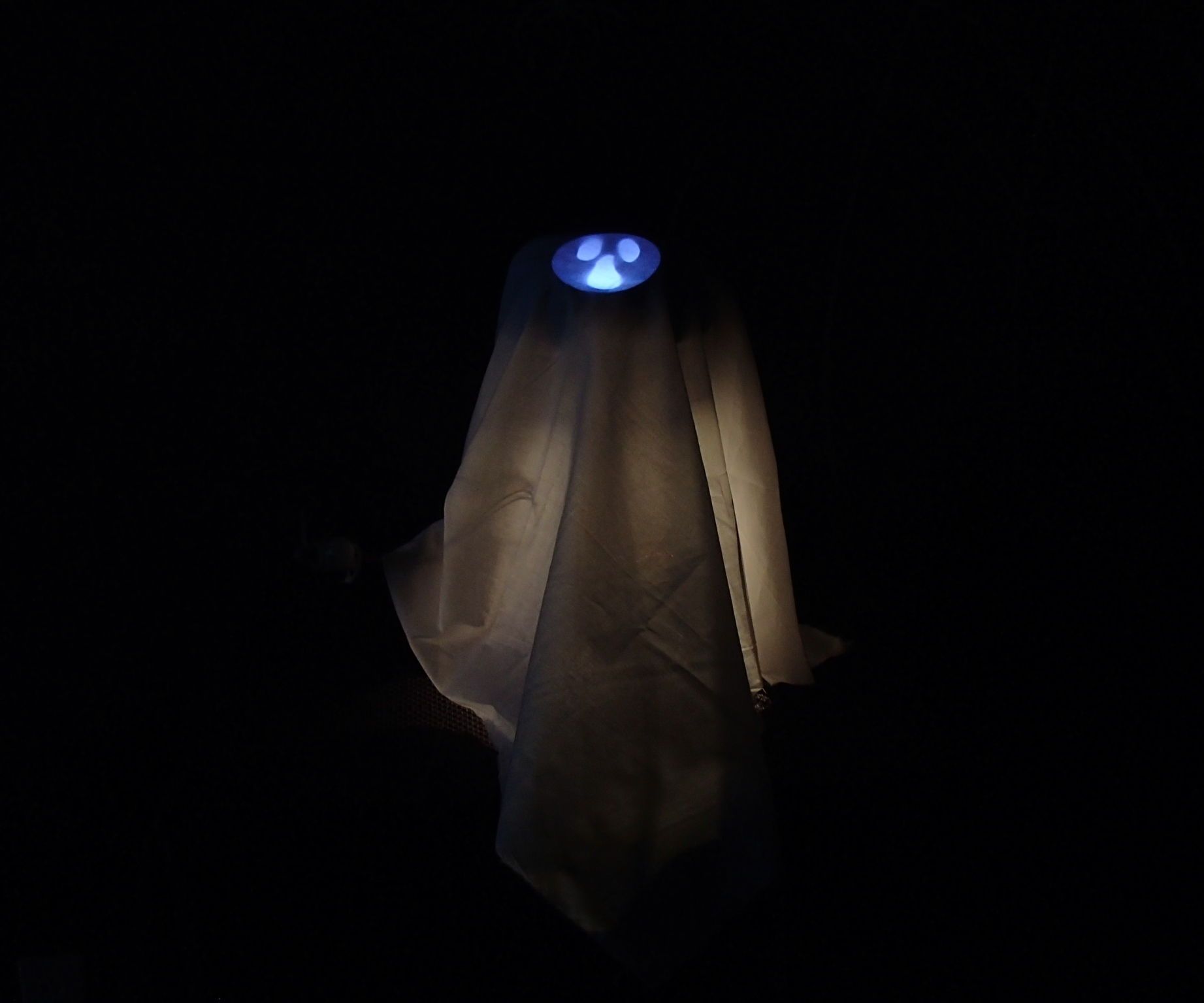 Halloween Hack: Ghost Clyde