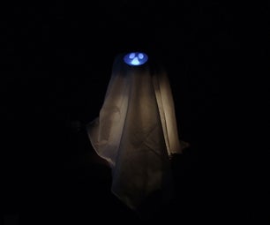 Halloween Hack: Ghost Clyde