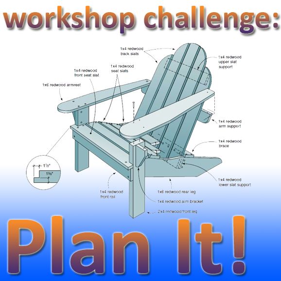 Collection Cover Image: Workshop Challenge: Plan It!