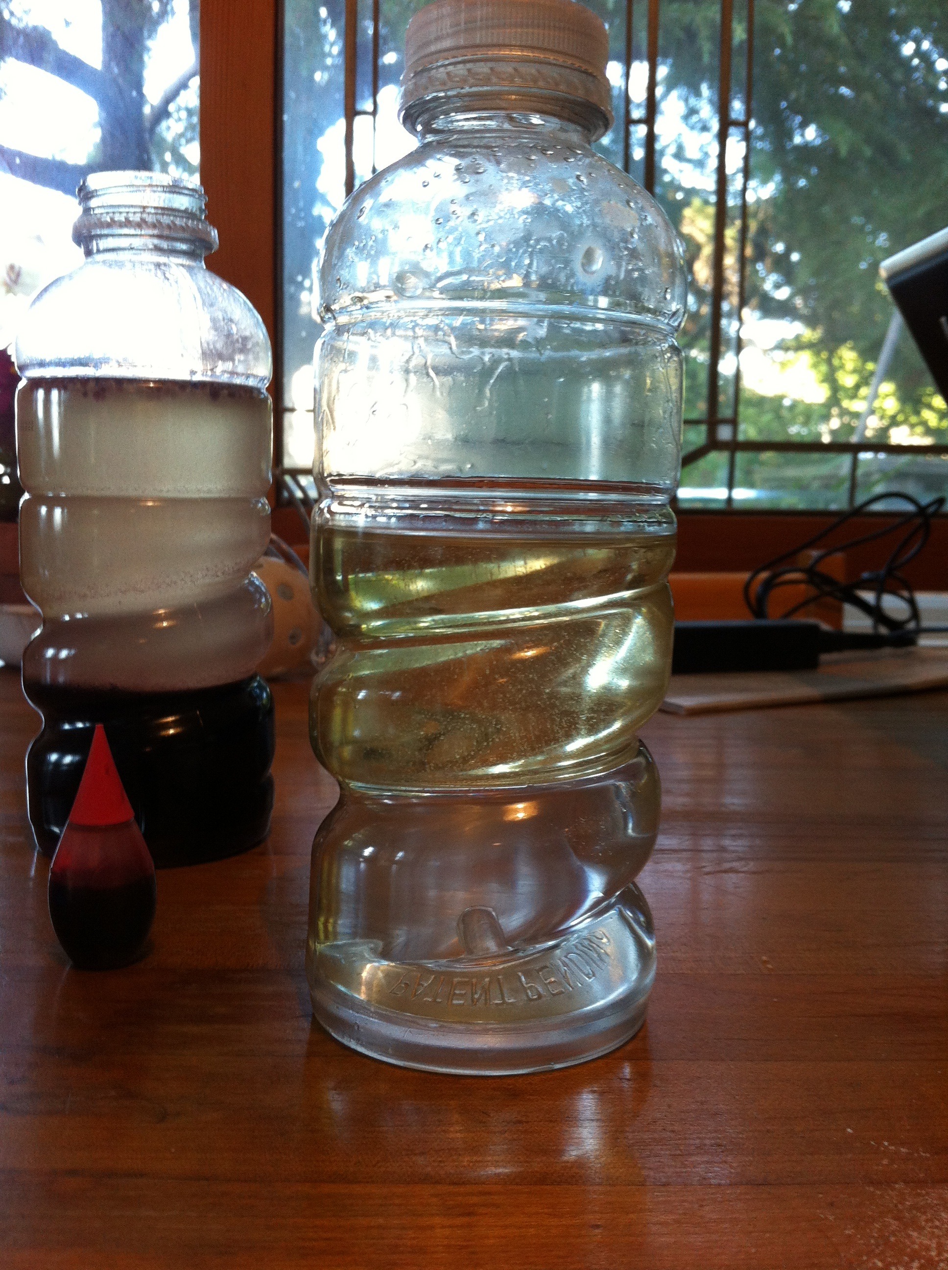 Alka Seltzer Powered Lava Lamp 6 Steps Instructables