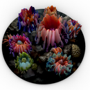 Ocean Beauty: 3D Printing Sea Anemone Decor for Versatile Applications