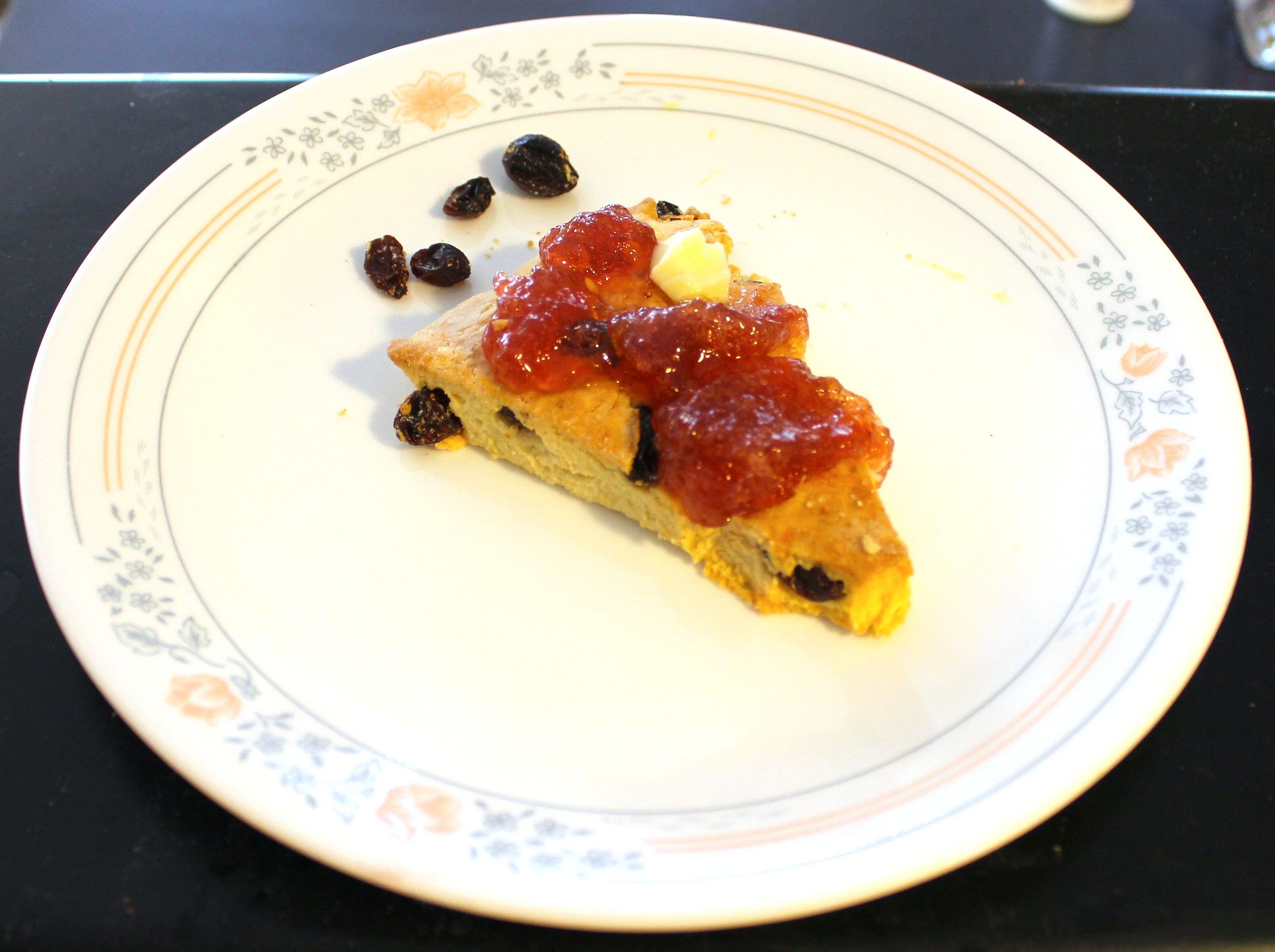 Tea Room Scones - HowTo