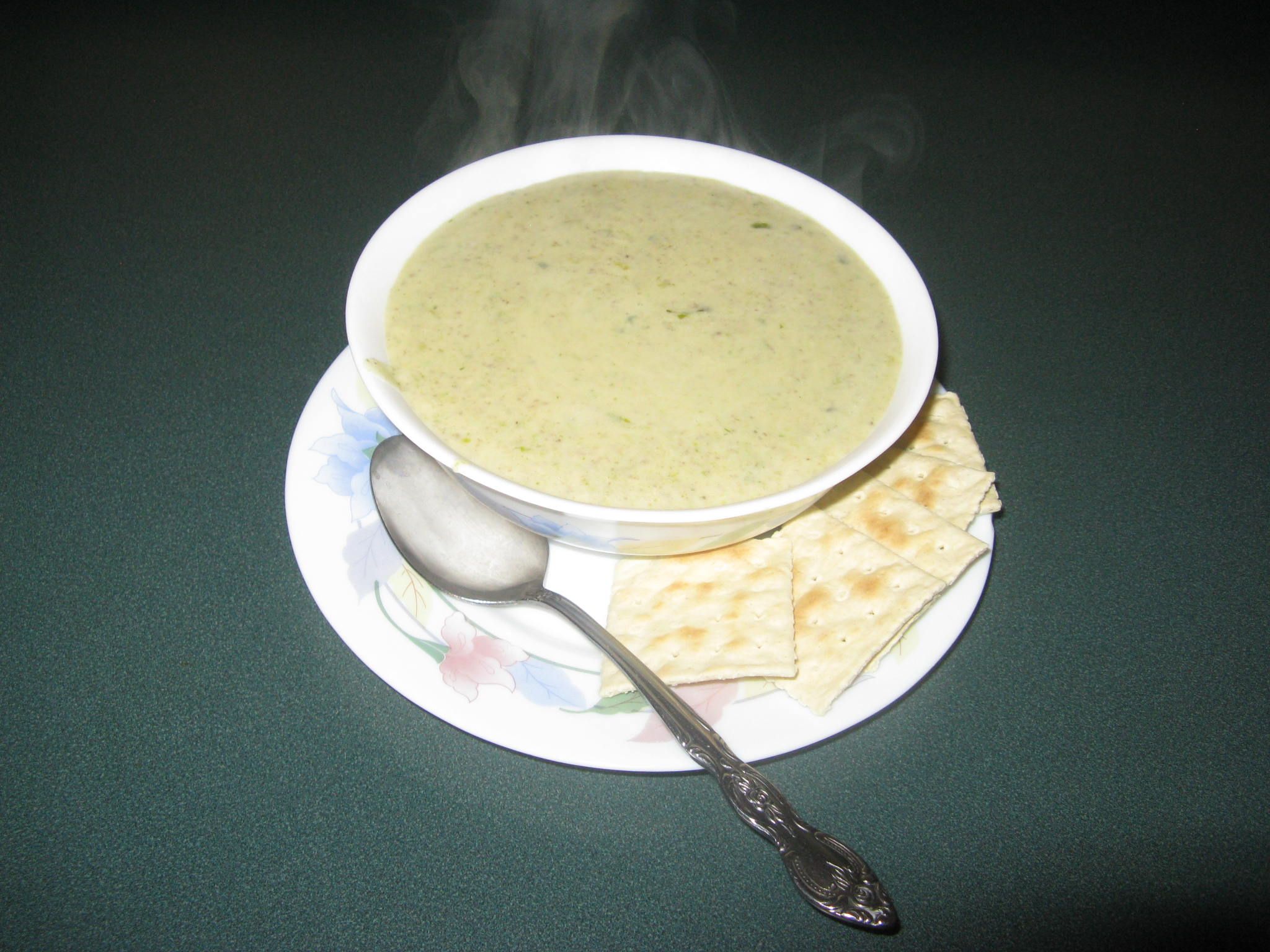 Cream of Morel Soup 7 Steps (with Pictures) Instructables