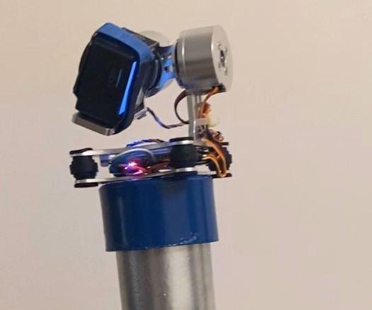 Gimbal Stabilizer Project : 9 Steps (with Pictures) - Instructables