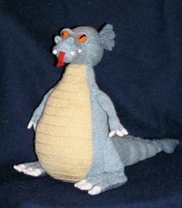 My Knitted Toys