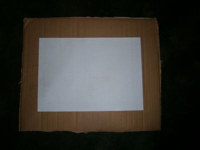 Make the Cardboard Box