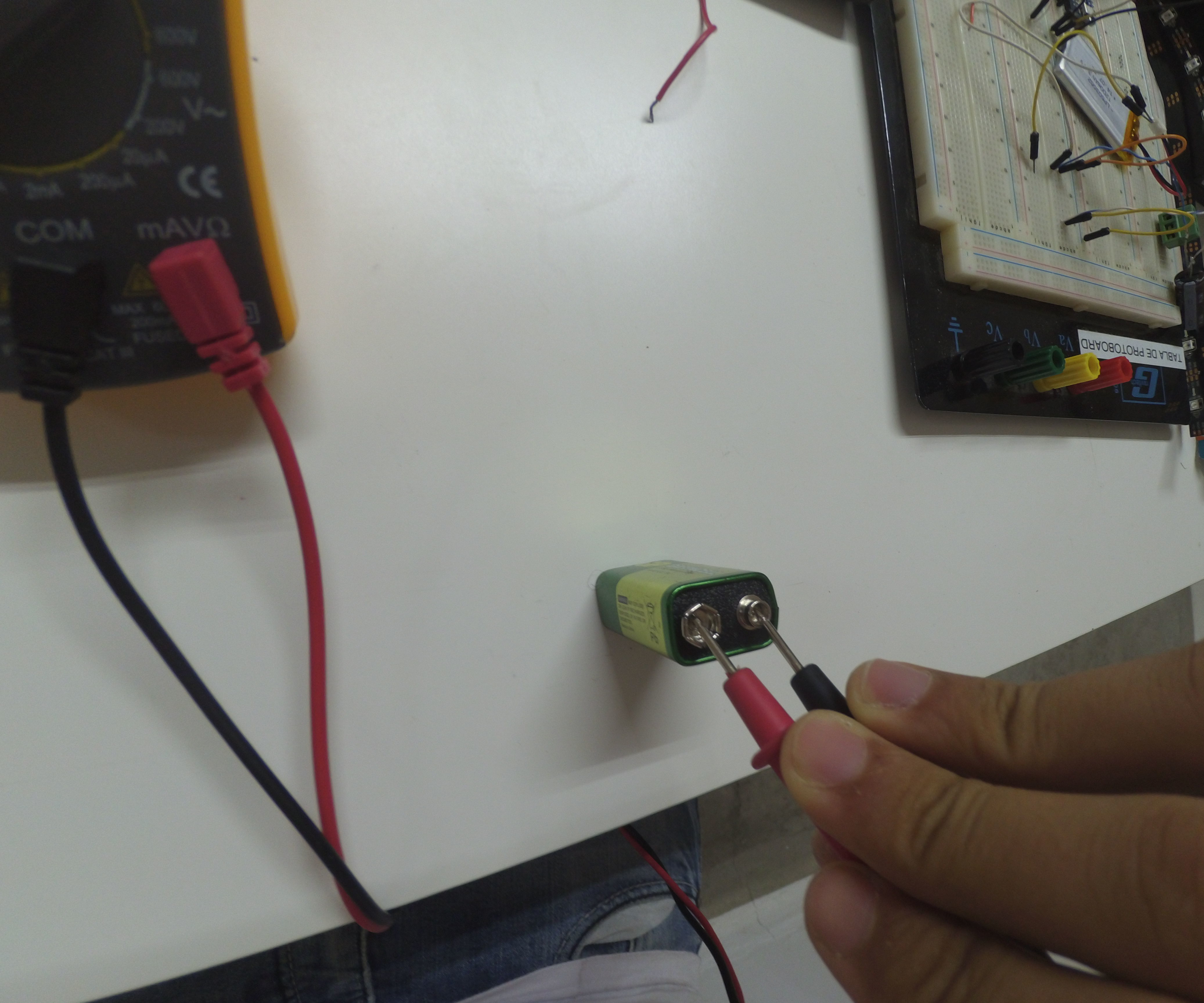 How to Test a Battery