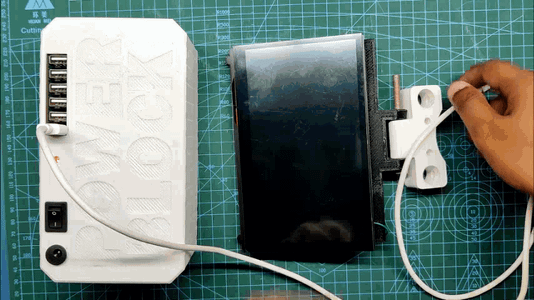 Testing the Power Block Out With Real Life Stuff