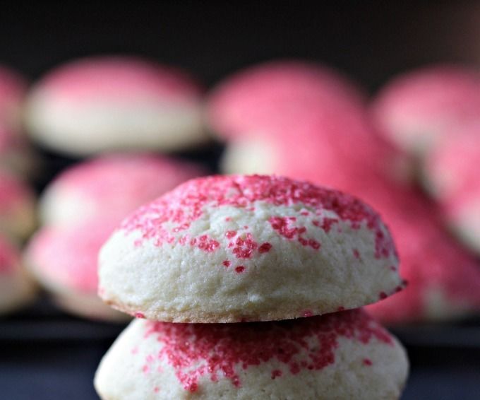 Drop Sugar Cookies