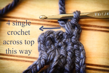 Step 5: Connect Your Last Chain and Finish