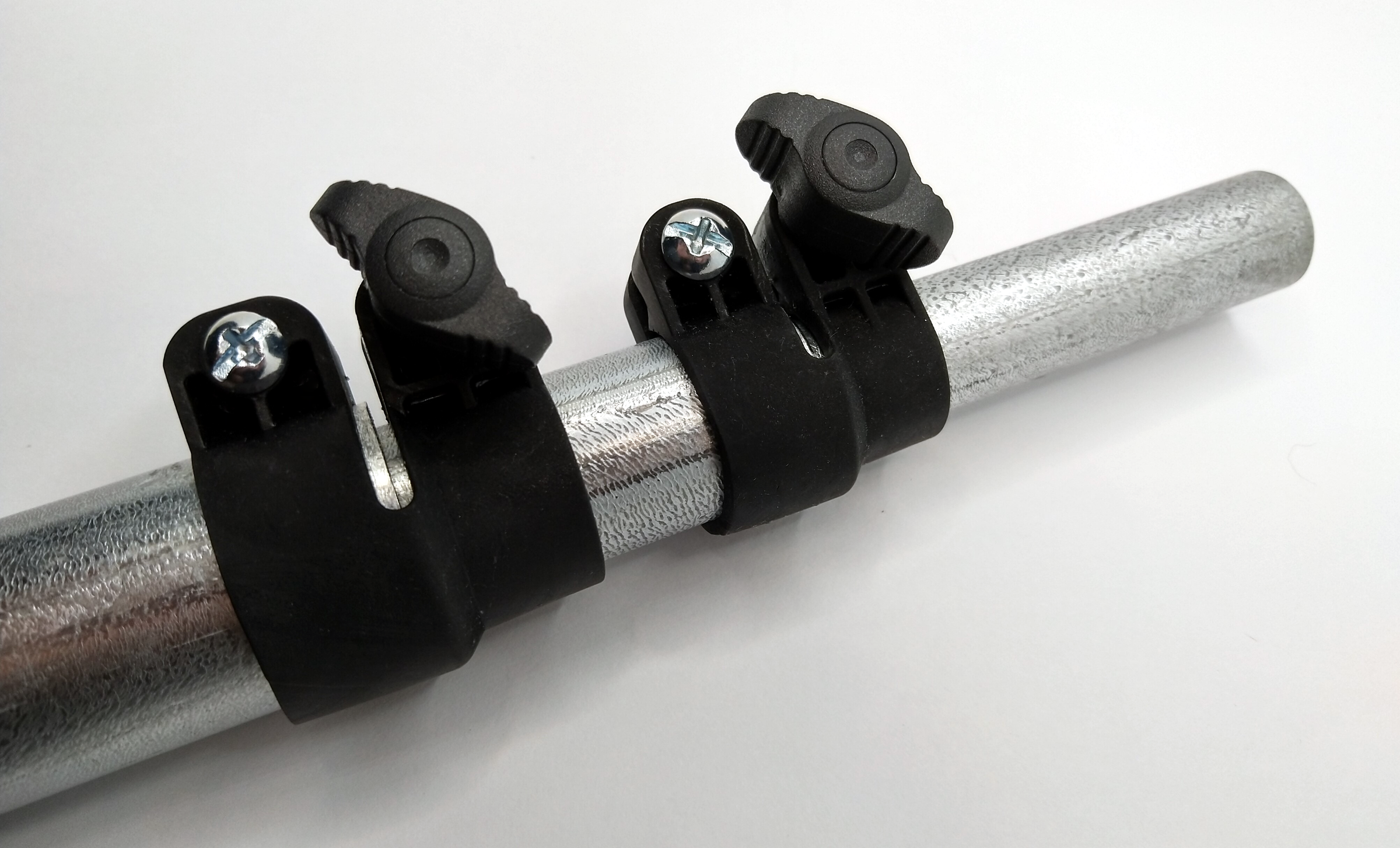 Homemade/DIY Telescoping Pole From EMT (Electrical) Conduit 3 Steps