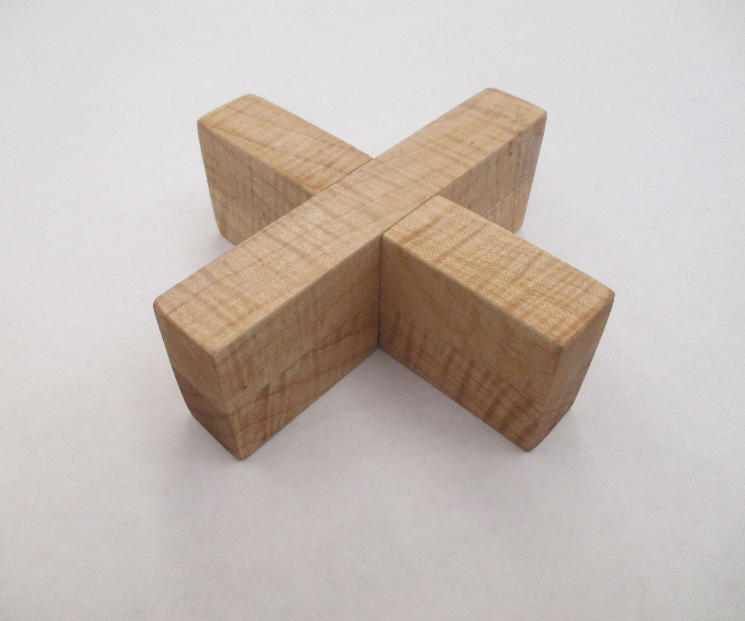 Cross Puzzle