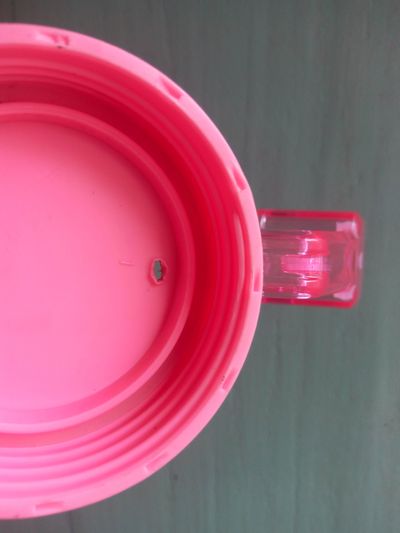 Attaching Ultrasonic Sensor With Bottle Cap