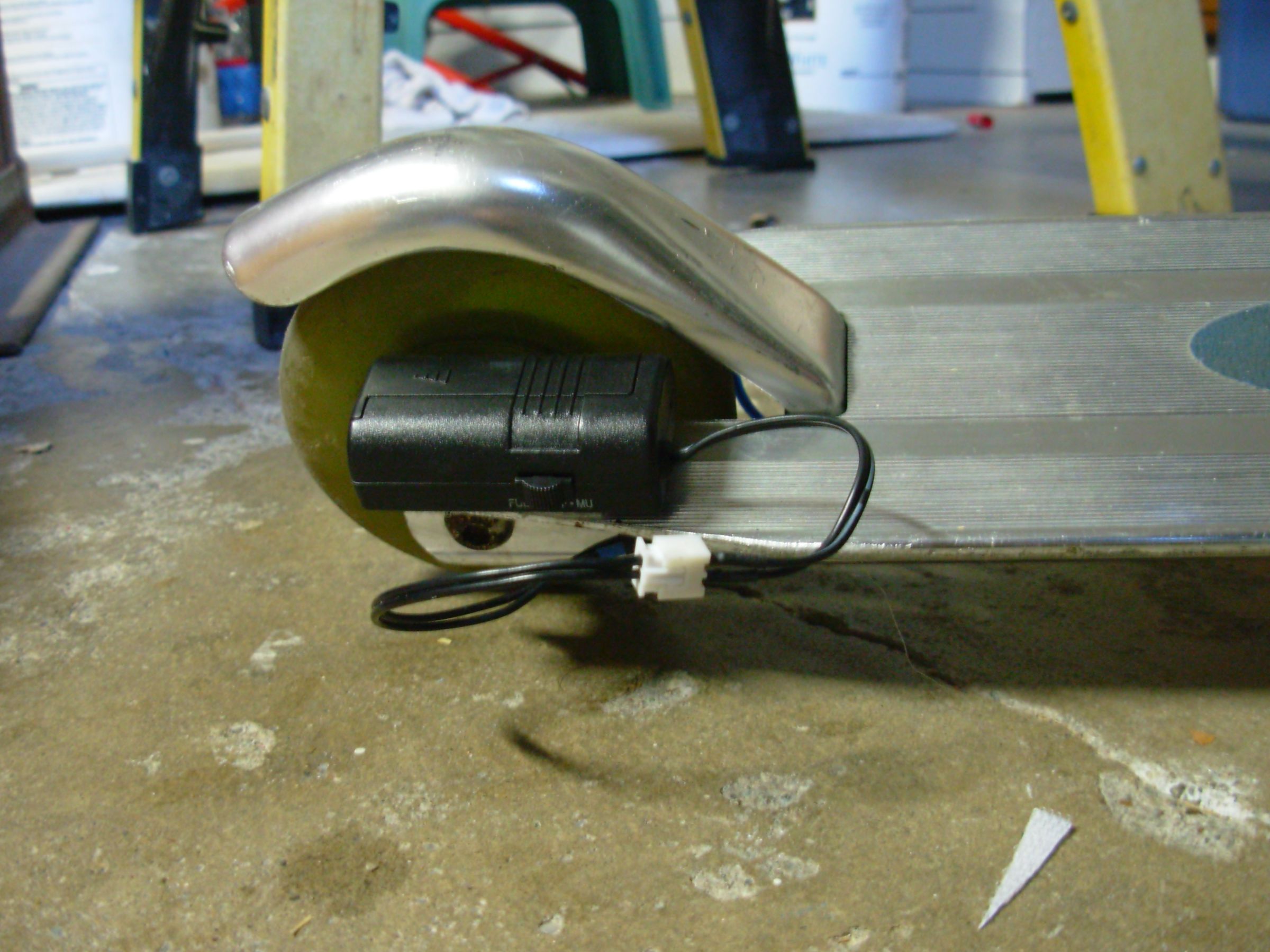 Razor Scooter Underglow Double Mod (UPDATED)! 12 Steps Instructables