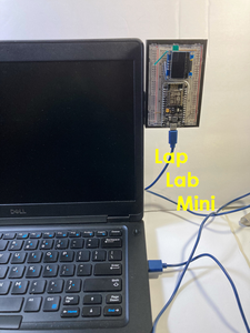 Lap Lab Mini: Portable Electronics Workstation : 5 Steps (with Pictures ...