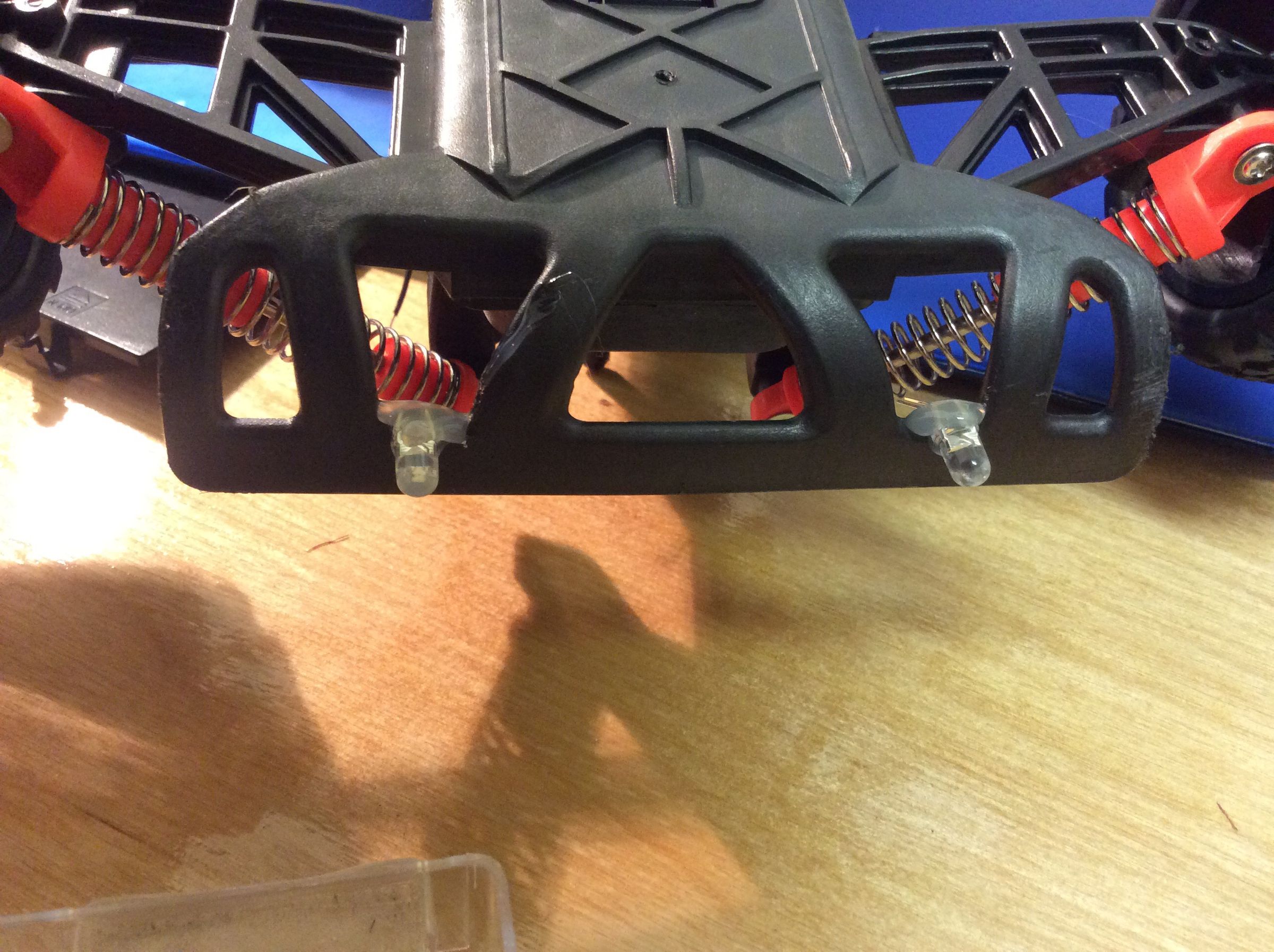 Custom RC Car Neon Lights 5 Steps (with Pictures) Instructables