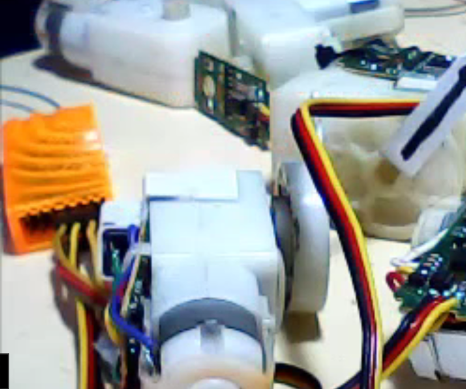 How to Make a Dc Motor Gearbox Became Servo Motor