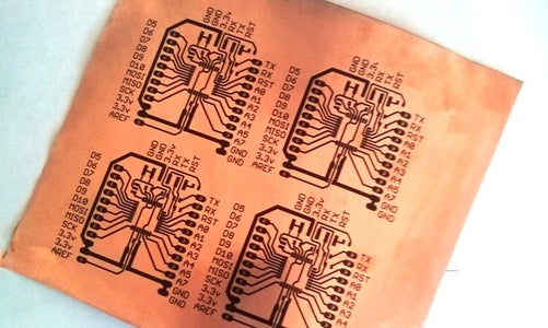 Print Your Circuit
