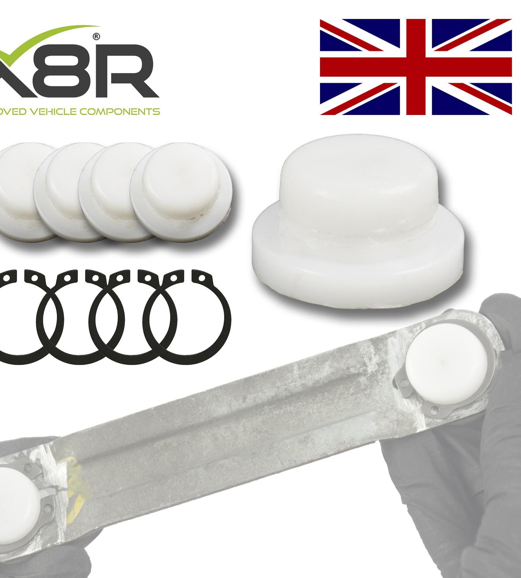 Audi Wiper Linkage Bush Repair Kit