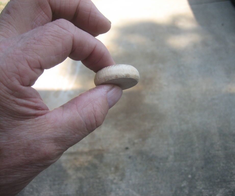 DISK ROUND OVER JIG 