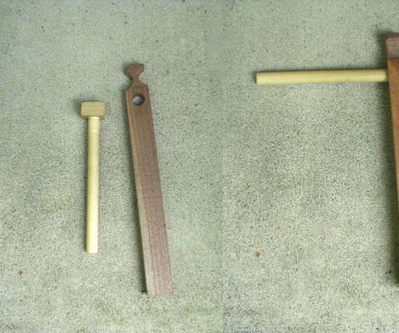 Making Rope With a Rope Club