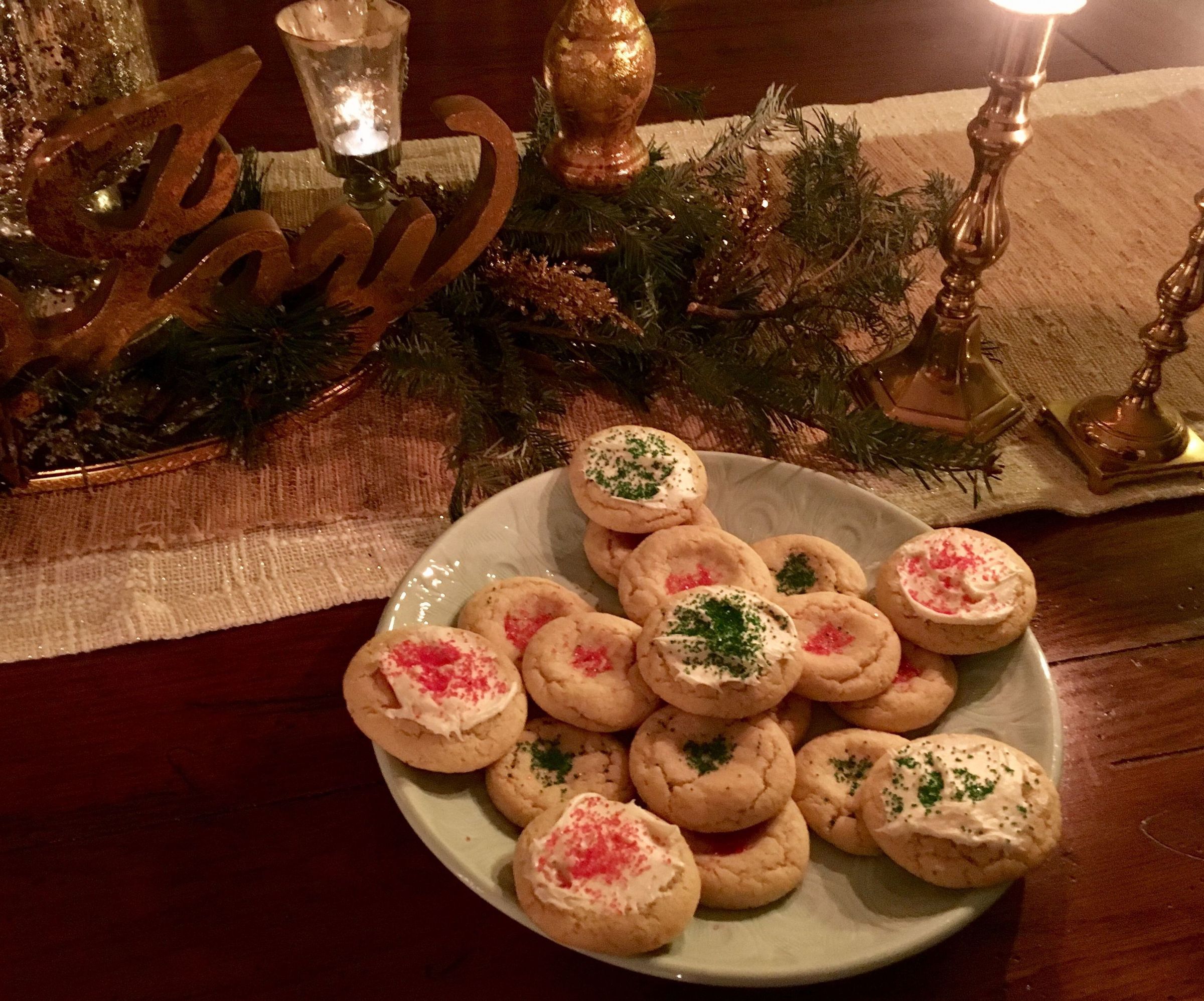 Delicious and Simplistic Sugar Cookies!