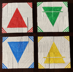 The Elemental Coasters