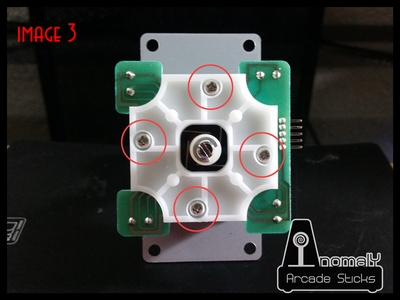 Remove the Default Gate and Put on the New One