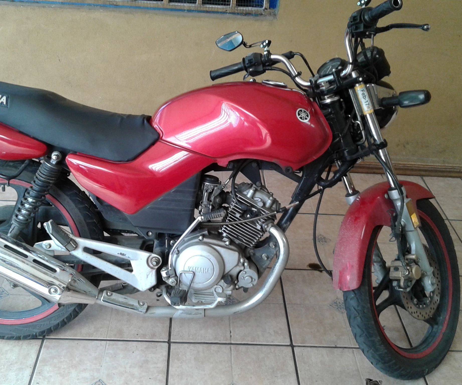 Clutch Cable Replacement Ybr 125