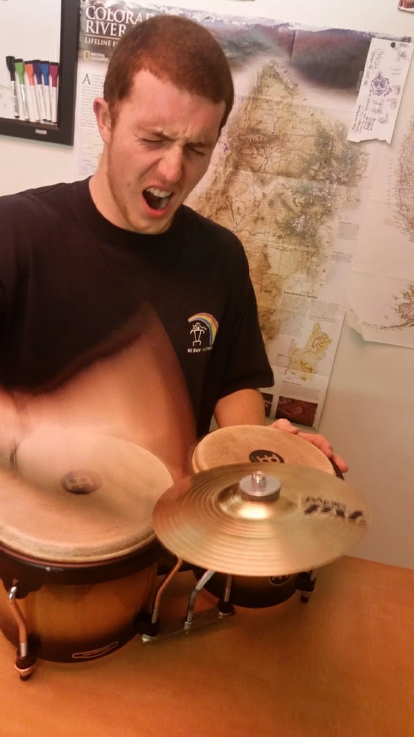 Rock Out!