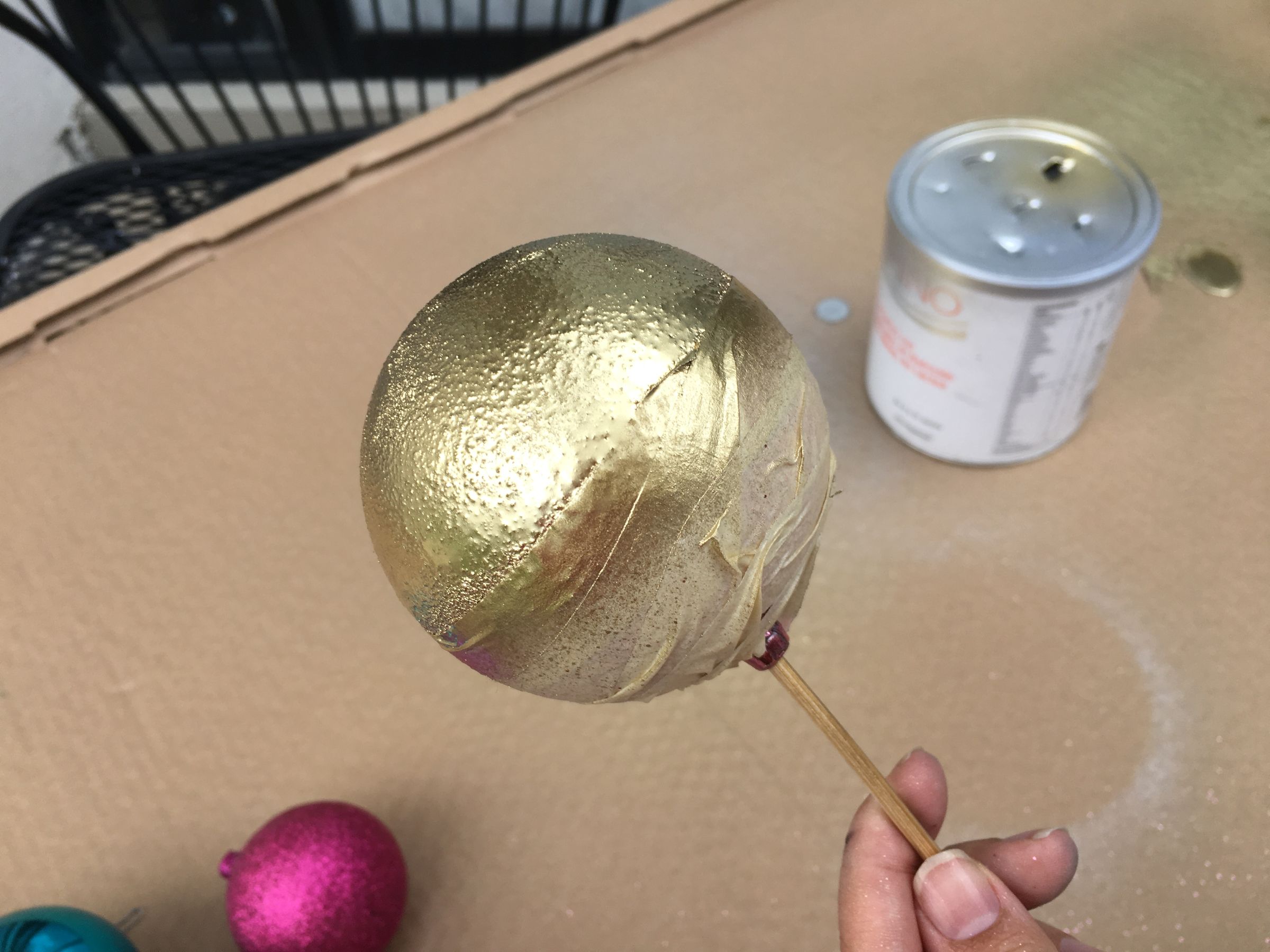 Rose Gold XMas Ornament 8 Steps (with Pictures) Instructables