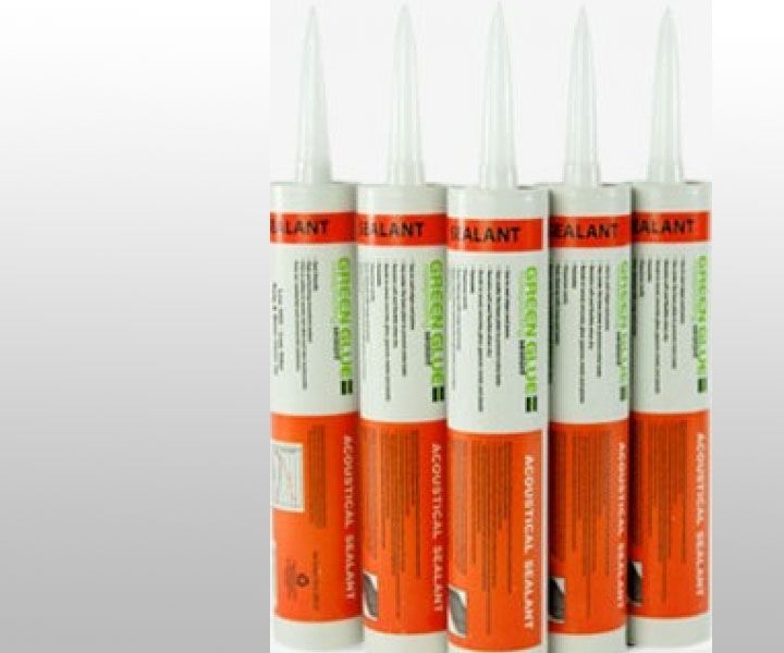 Green Glue Noiseproofing Sealant