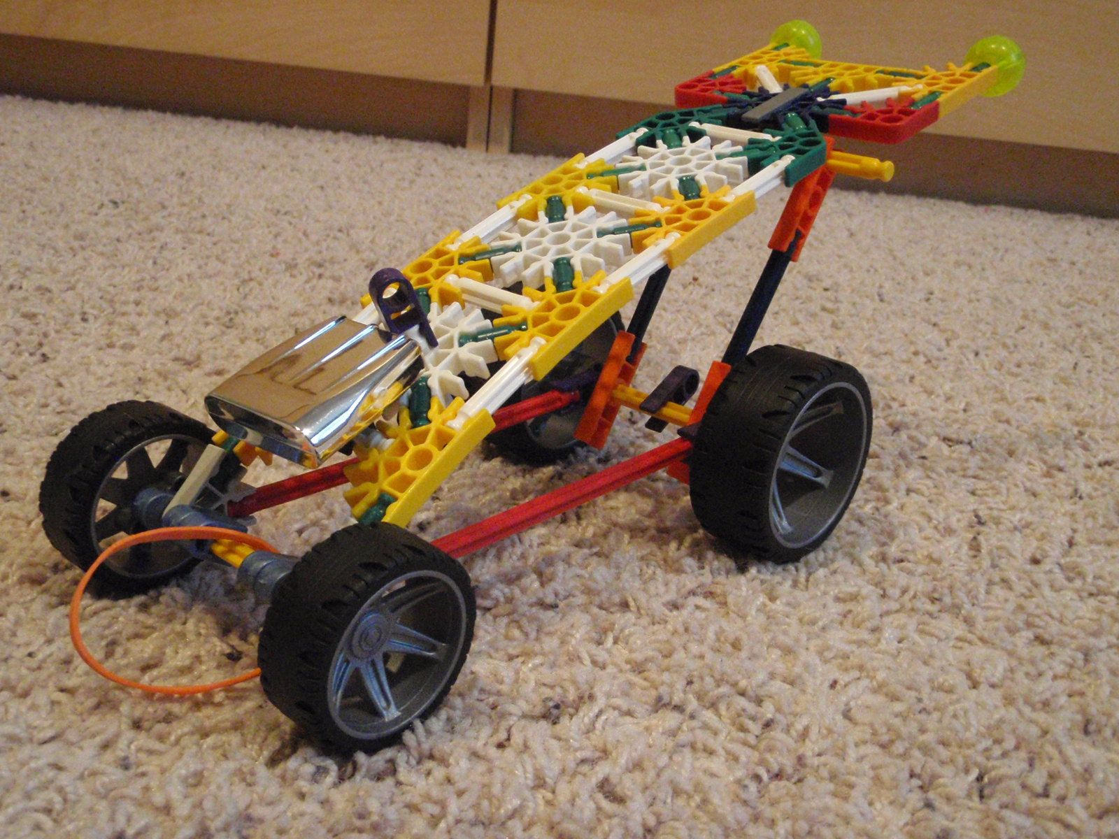 Knex Minikart