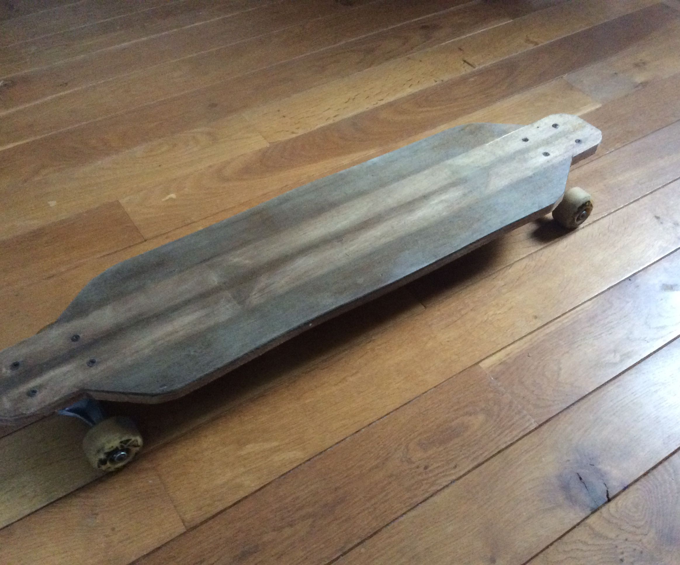 Longboard Project