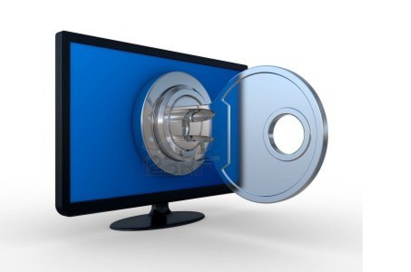 Password Lock a Folder