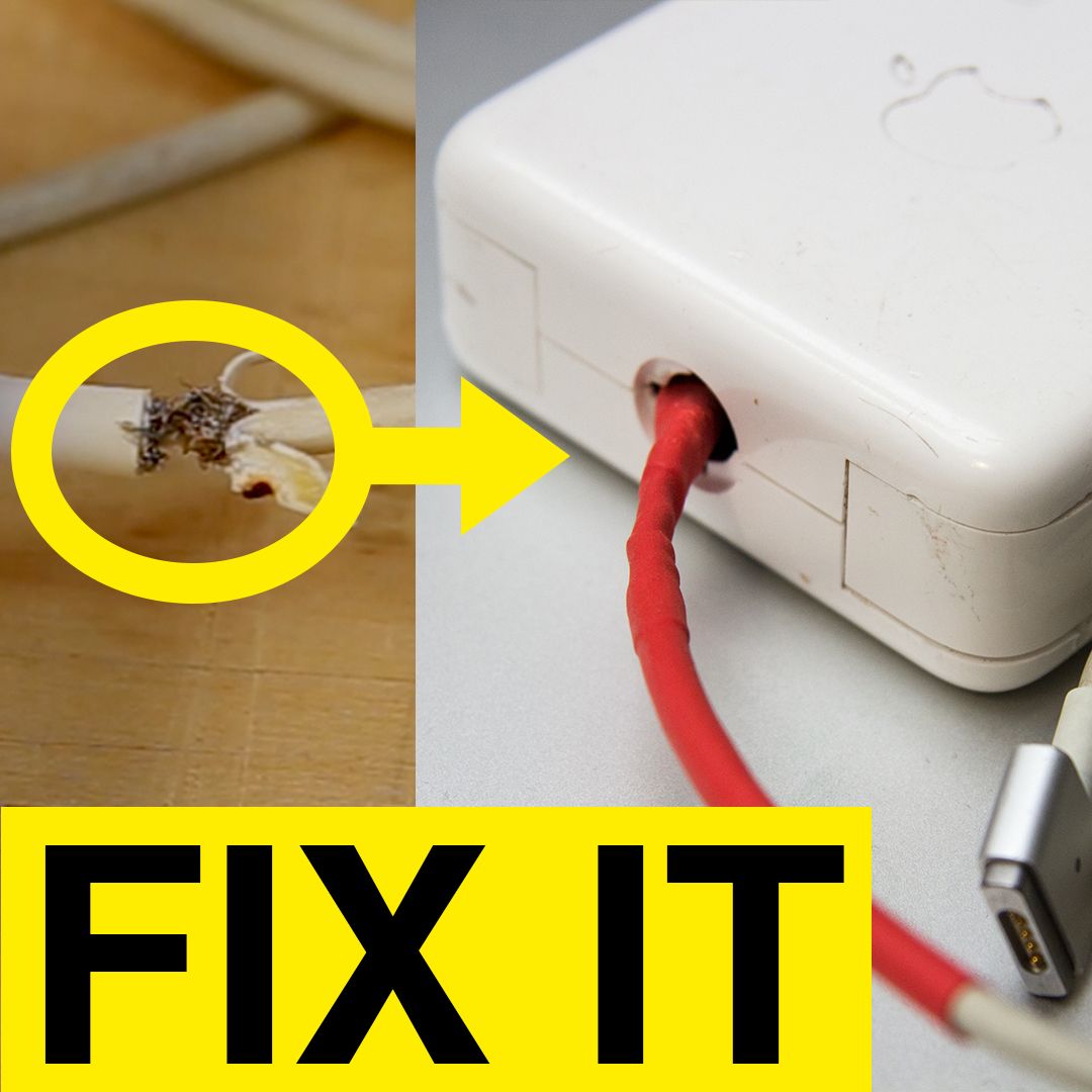 MagSafe Repair 9 Steps (with Pictures) Instructables