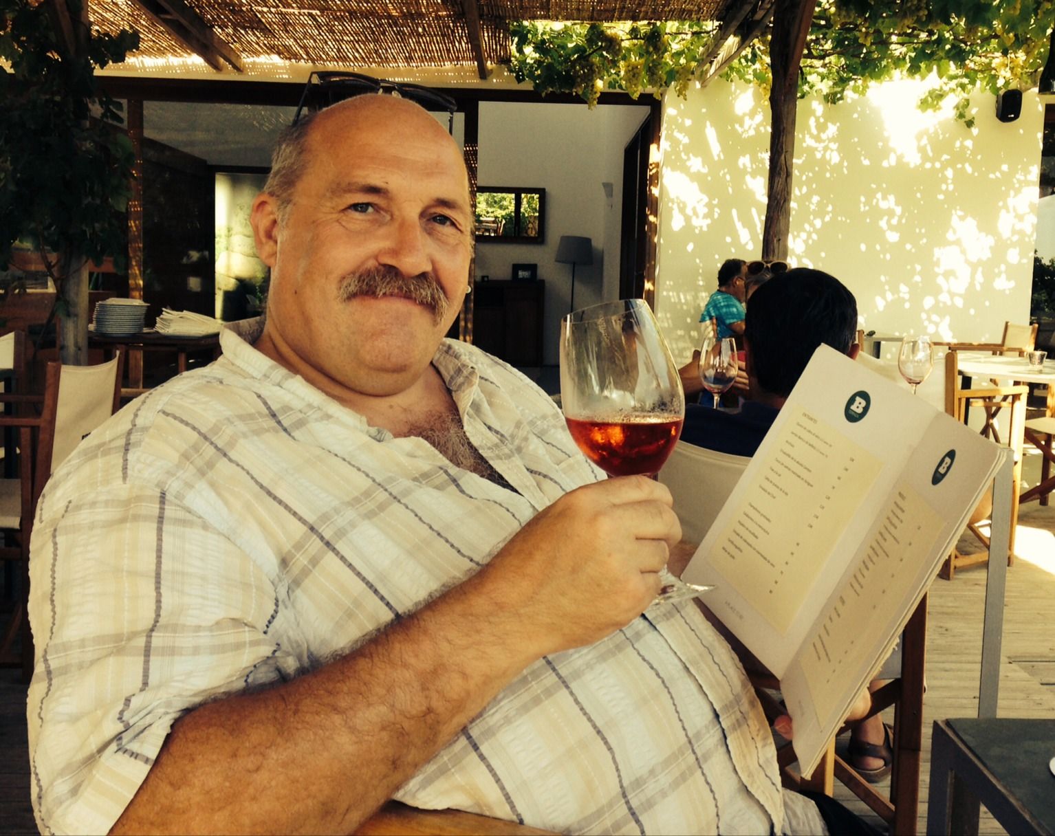author