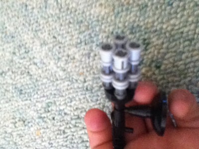 Part 3: the Biggest Darn Machine-Gun the World Has Ever Seen