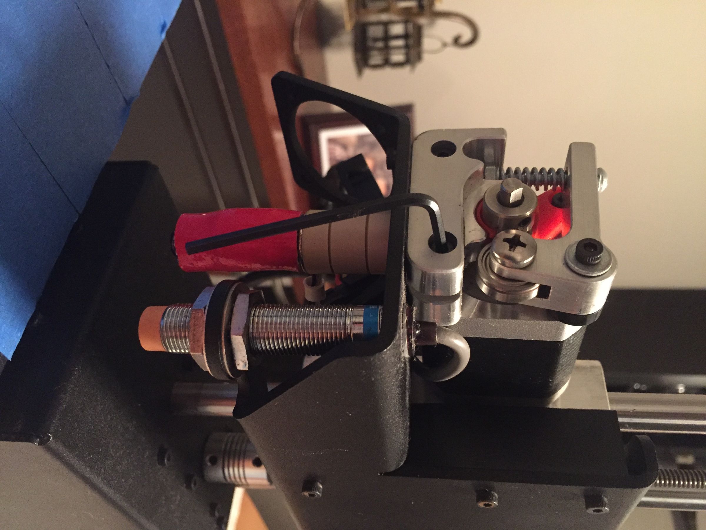 Printrbot Simple Metal E3D V6 Upgrade 36 Steps Instructables