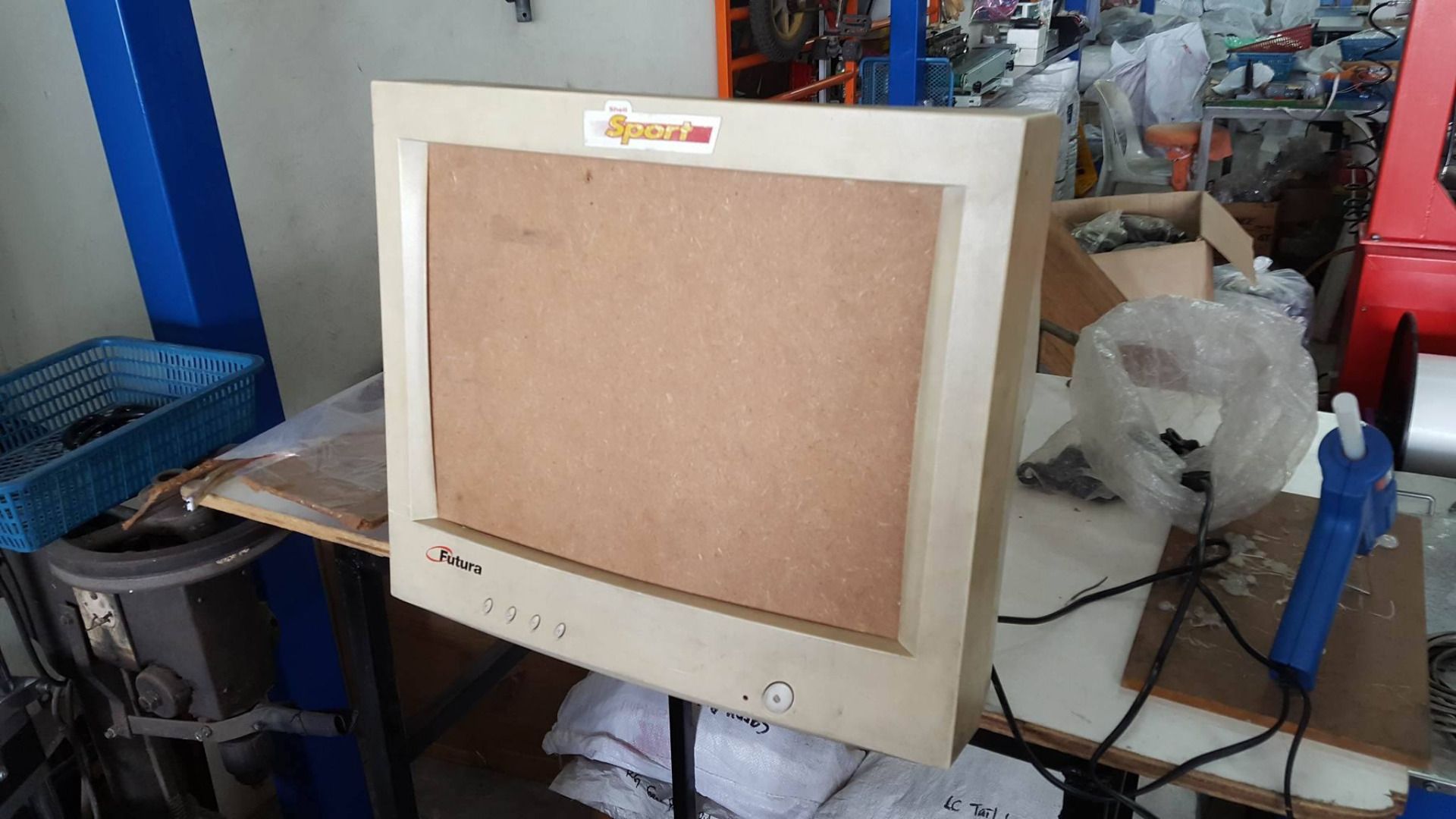 Dog's Computer !