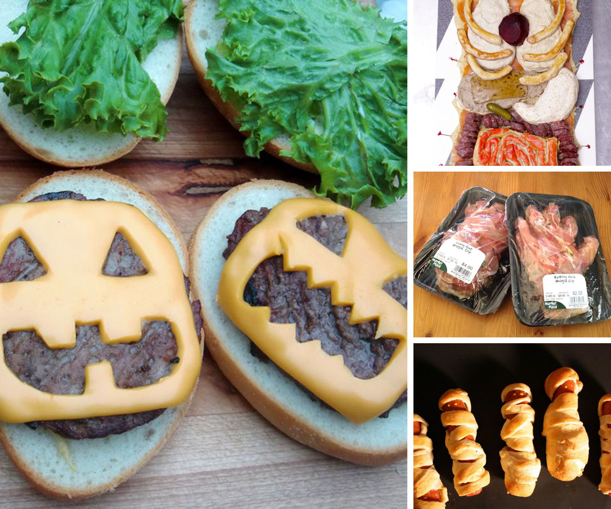 Savory (and Sweet) Halloween Recipes
