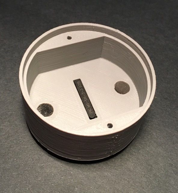 Mostly 3D Printed Push Button : 4 Steps (with Pictures) - Instructables
