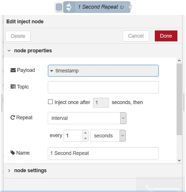 How to Work With JSON in Node-RED : 13 Steps - Instructables
