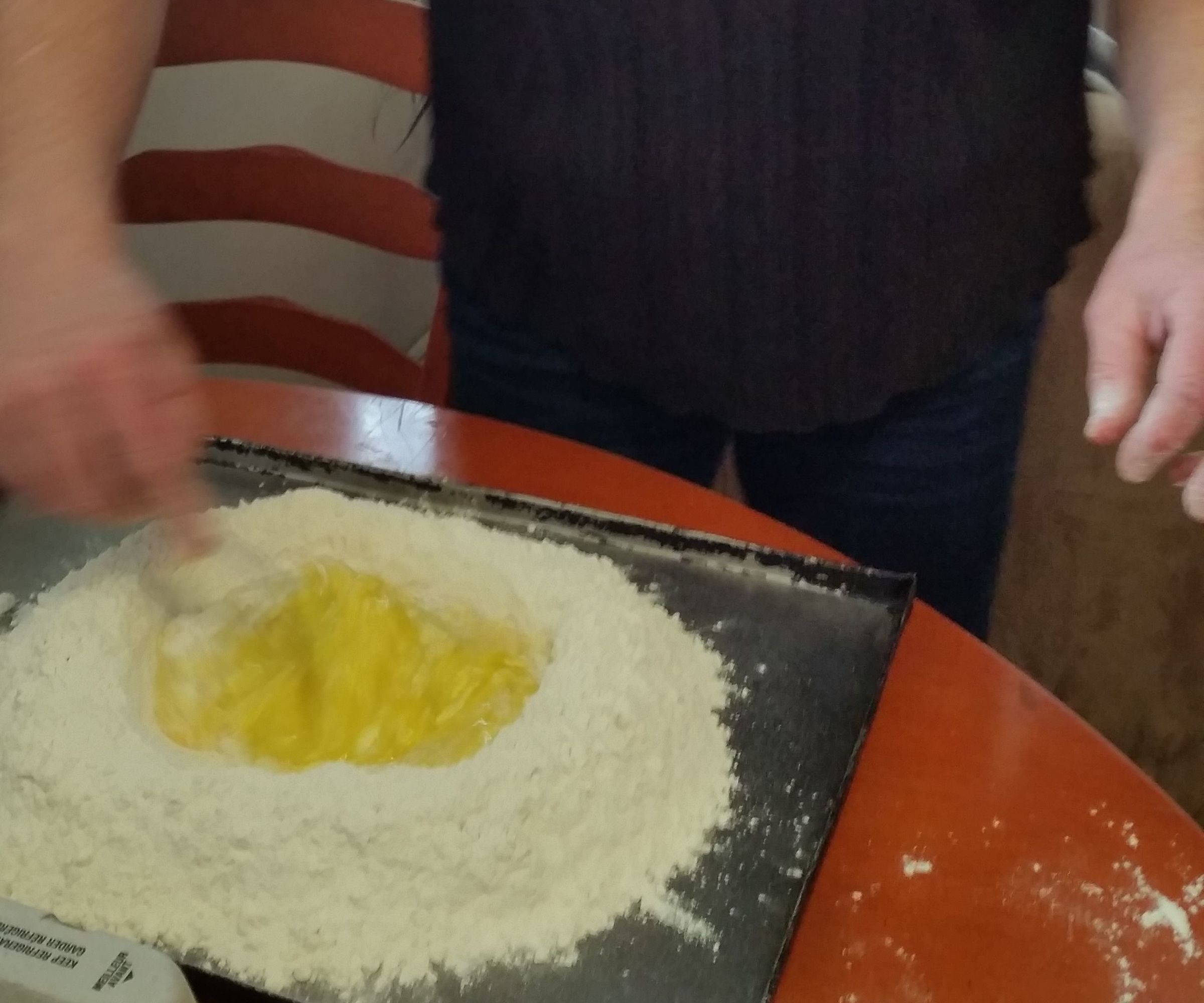 Ravioli Making Contest
