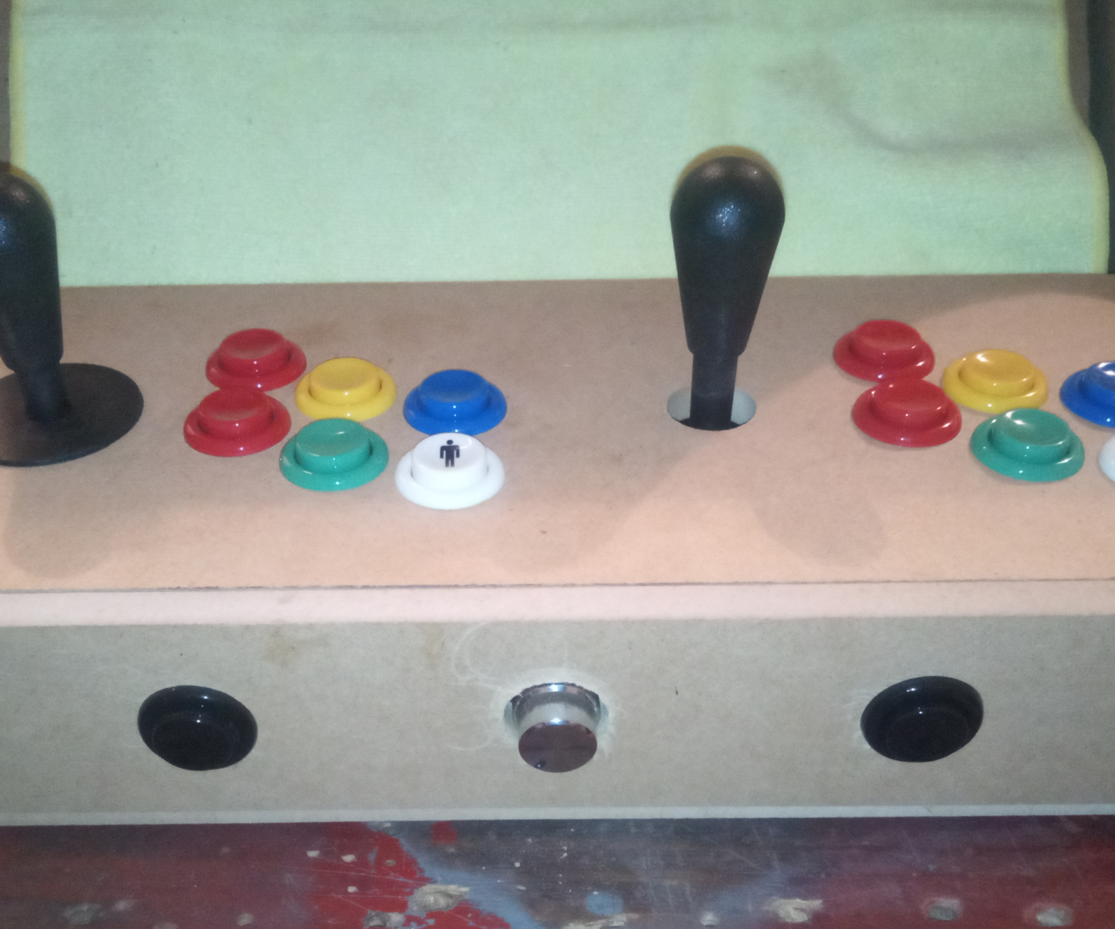 Arcade Speaker Volume Adapter