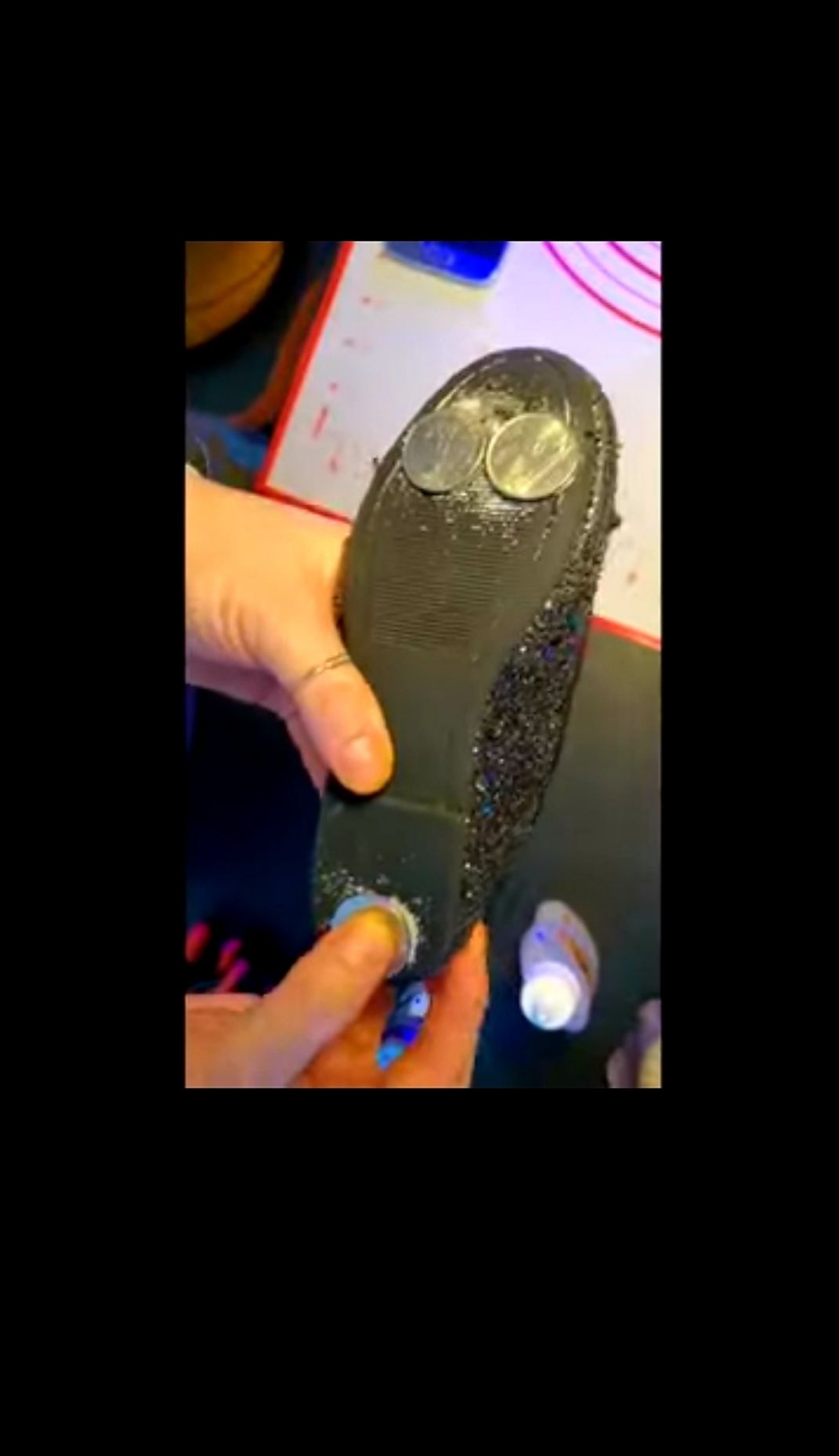 Tap Shoes for Kids 4 Steps Instructables