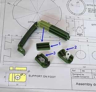 Costruzione Delle Gambe (LEGS)