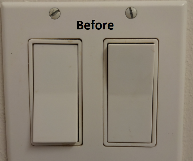 Home Automation WiFi Light Switch With ESP-01