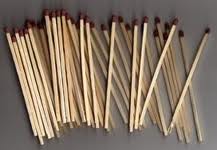 Step Three : Ignite the Candle